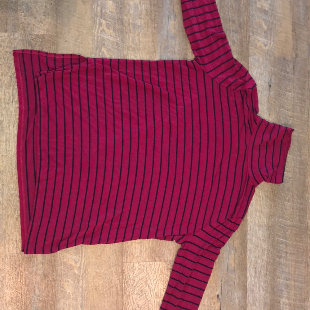 Abercrombie & Fitch long sleeve turtle neck